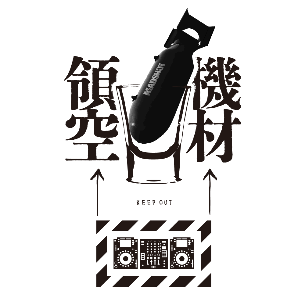 MADSHOT TEE