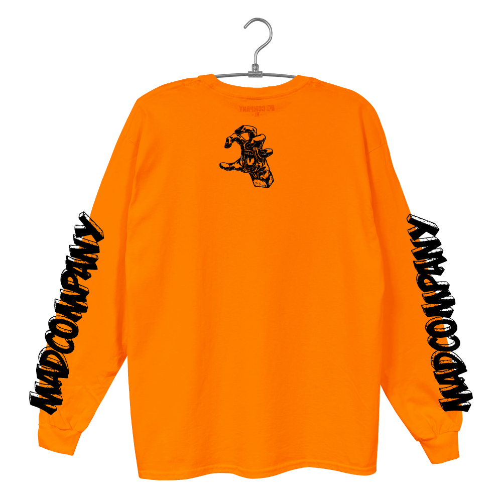 MADハンド ロンTEE
