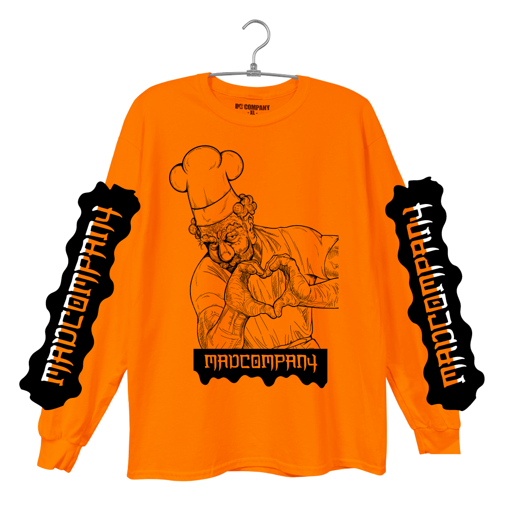 JAM会長 ロンTEE – MAD COMPANY