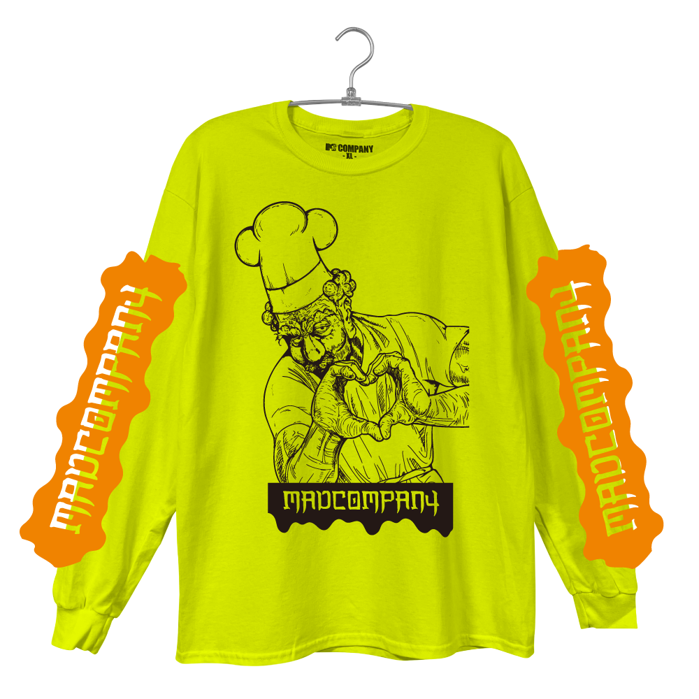 JAM会長 ロンTEE