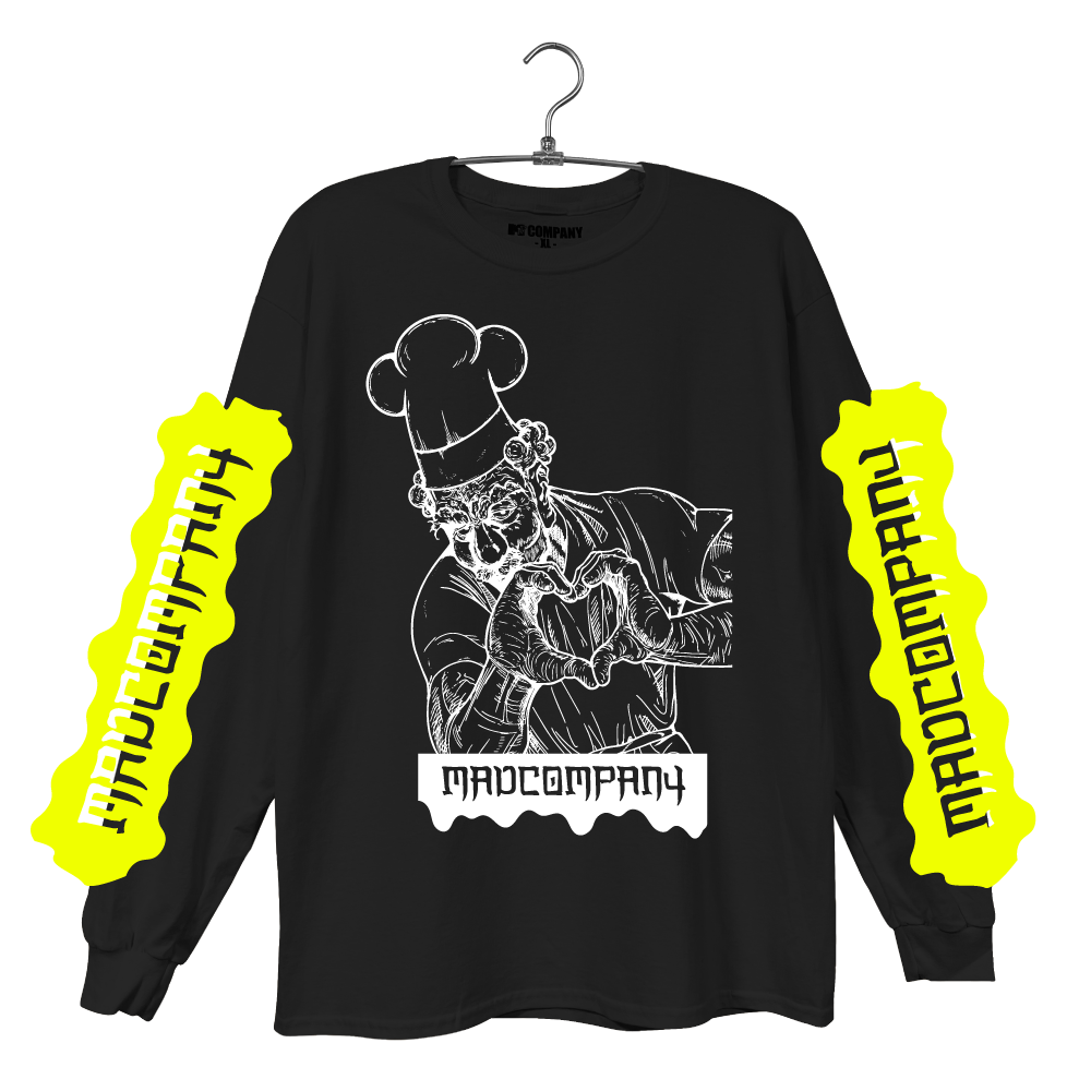 JAM会長 ロンTEE