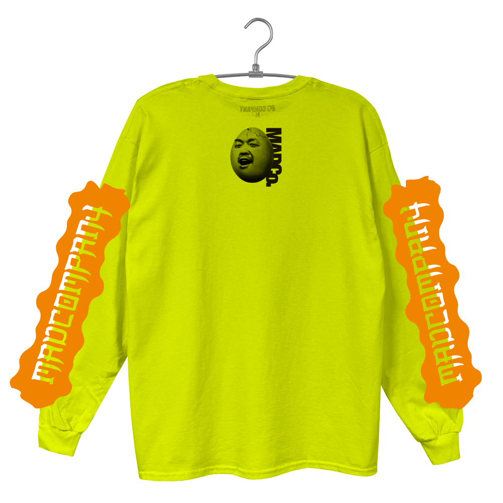 JAM会長 ロンTEE