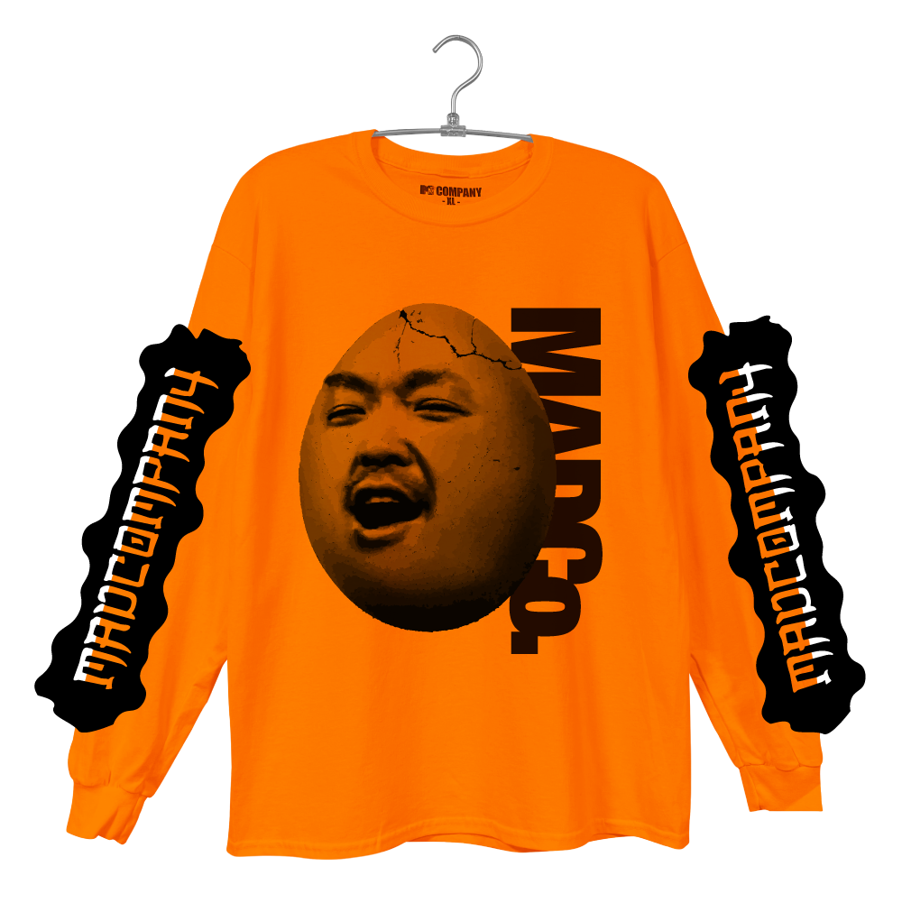 半熟革命児 ロンTEE