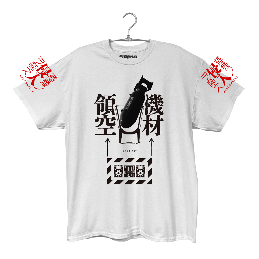 MADSHOT TEE