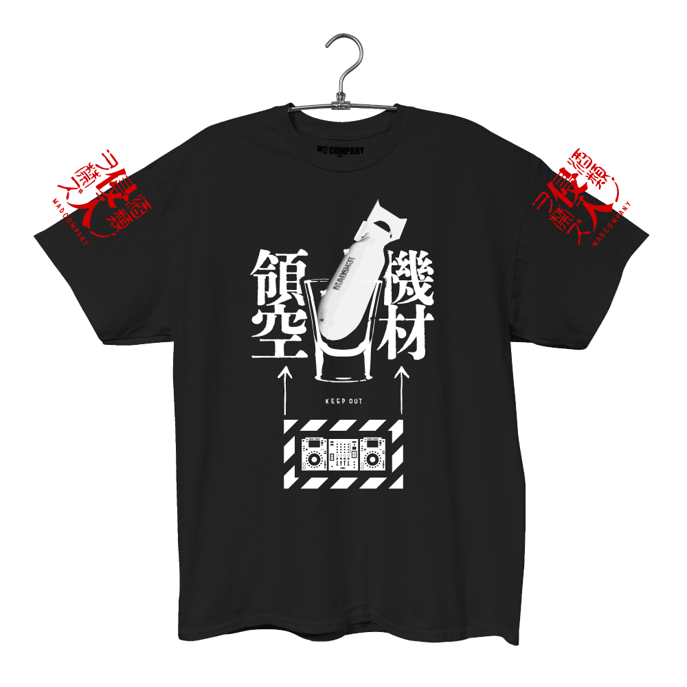 MADSHOT TEE