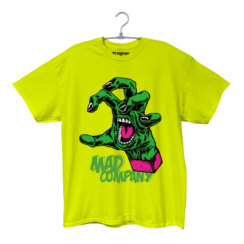 MADハンド TEE