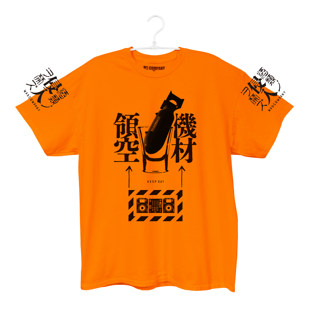 MADSHOT TEE