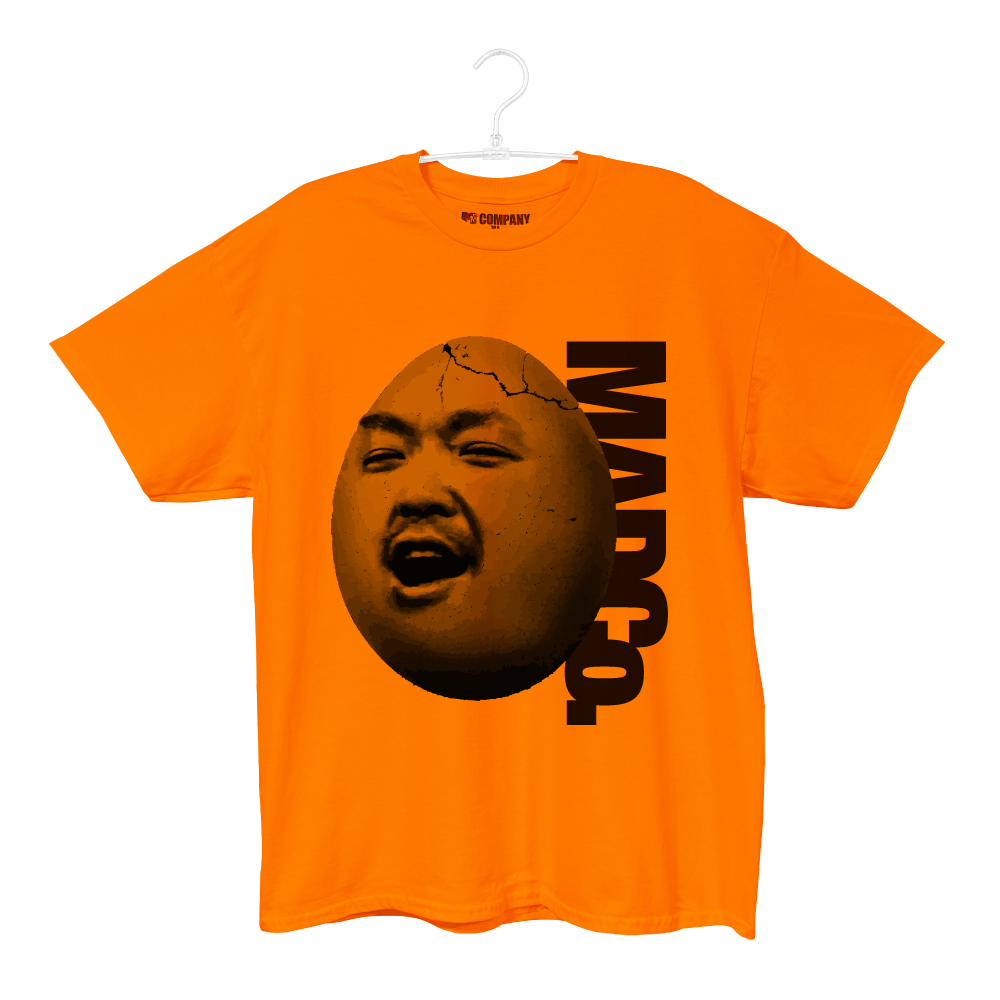 半熟革命児 TEE