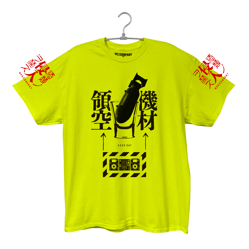 MADSHOT TEE