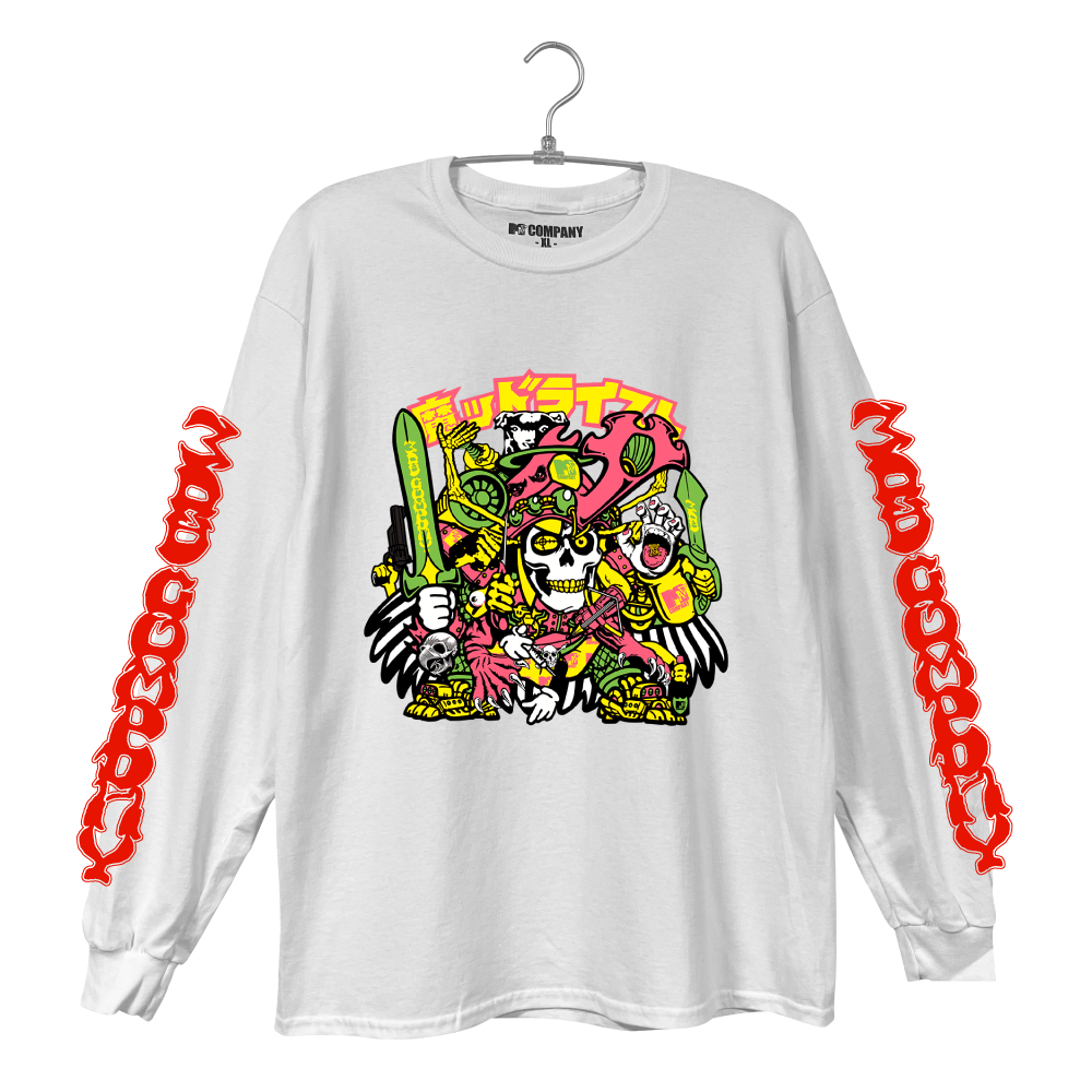 魔ッドライストロンTEE【 魔改造Ver. 】