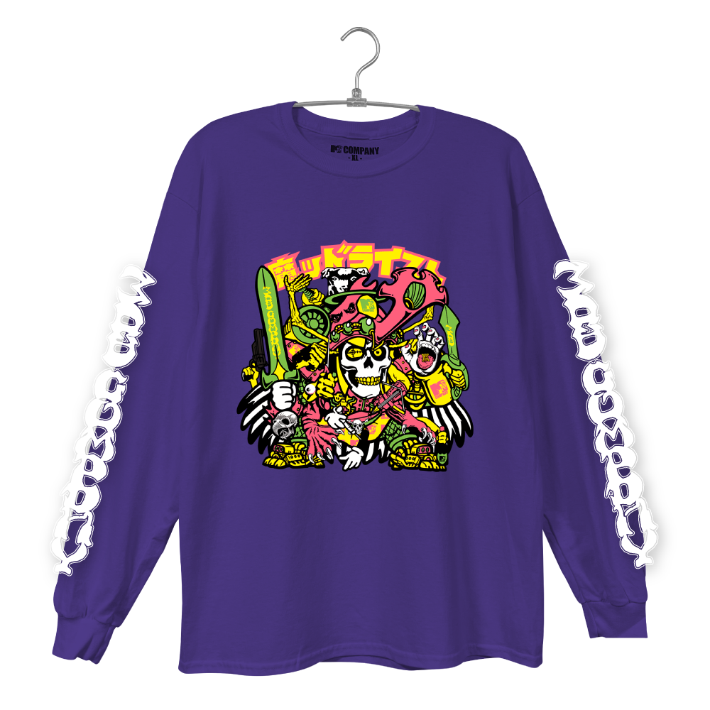 魔ッドライストロンTEE【 魔改造Ver. 】