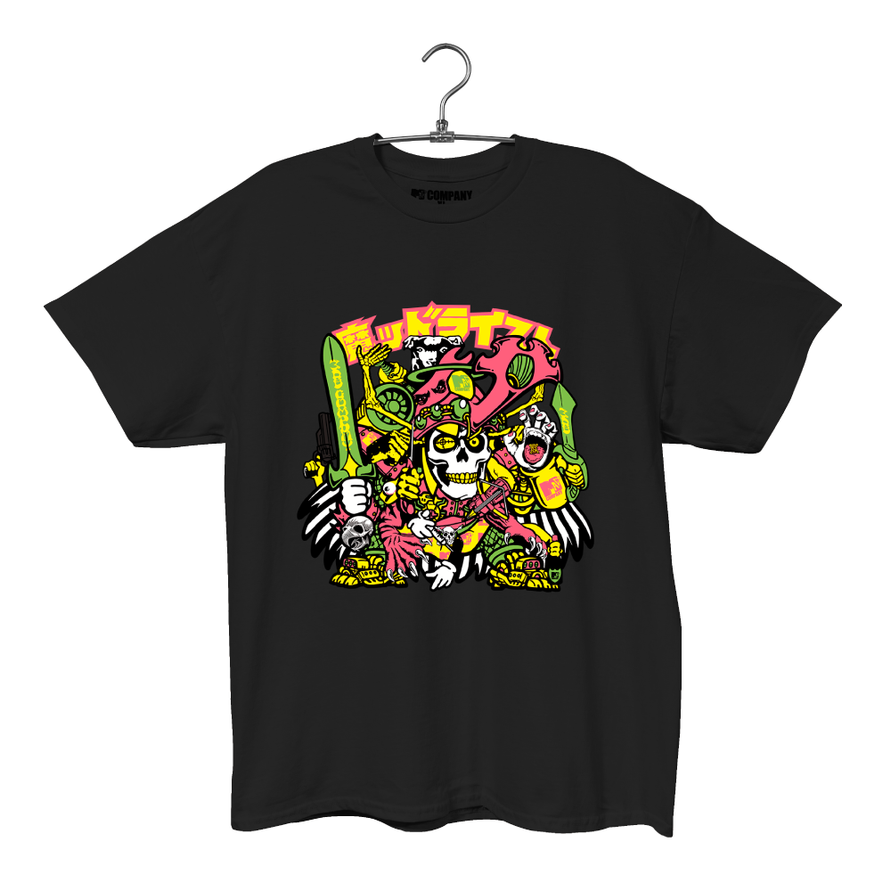 魔ッドライストTEE【 魔改造Ver. 】