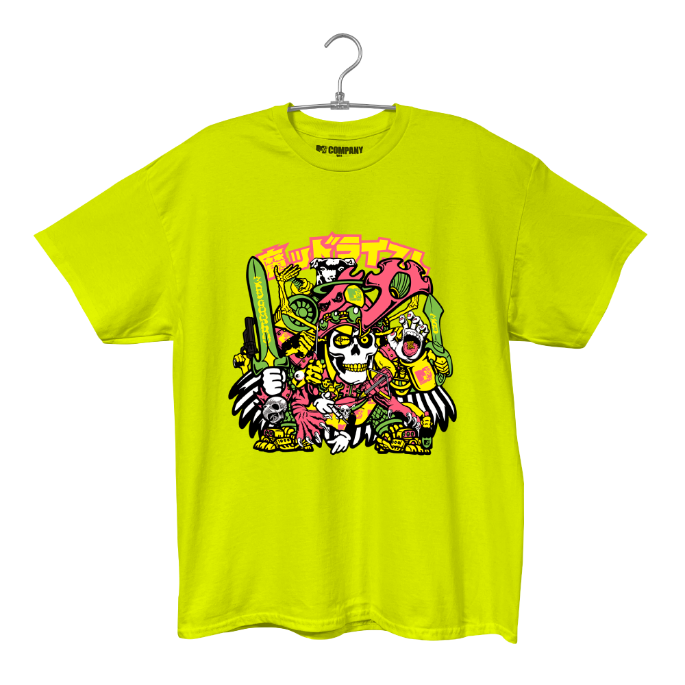 魔ッドライストTEE【 魔改造Ver. 】