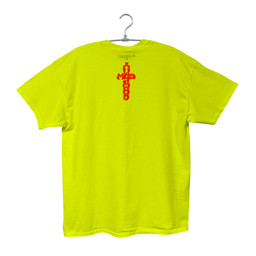 魔ッドライストTEE【 魔改造Ver. 】