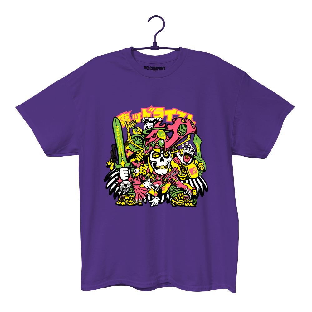 魔ッドライストTEE【 魔改造Ver. 】