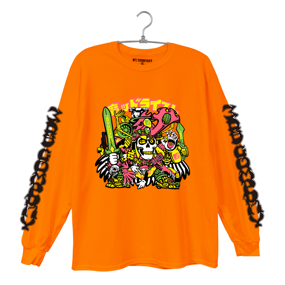 魔ッドライストロンTEE【 魔改造Ver. 】