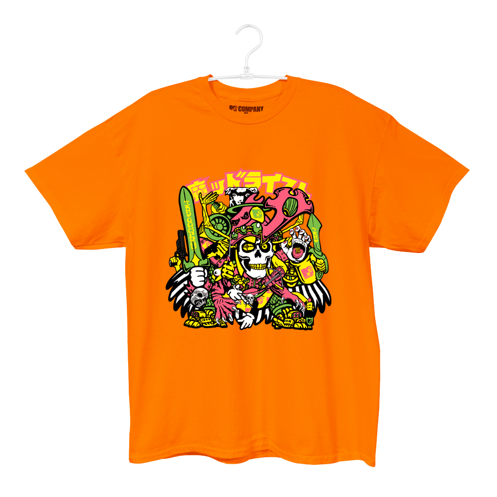 魔ッドライストTEE【 魔改造Ver. 】