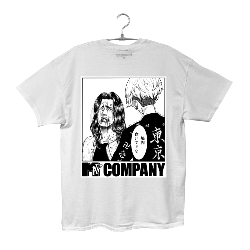 湘北リベンジャーズTEE 【琉球限定モデル】