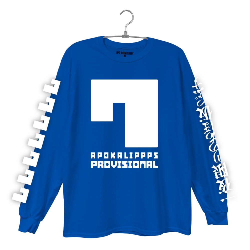 一夜限りのあぽ仮っぷす コラボロンTEE