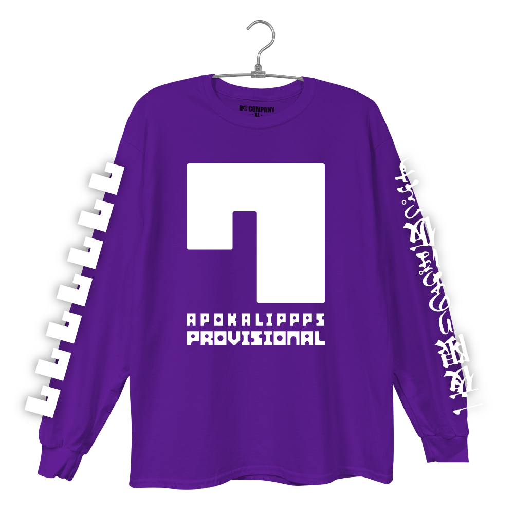一夜限りのあぽ仮っぷす コラボロンTEE