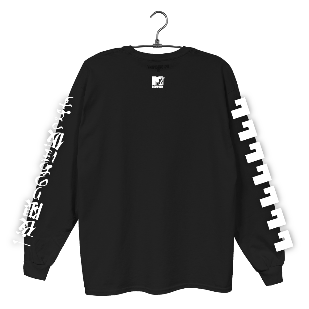 一夜限りのあぽ仮っぷす コラボロンTEE