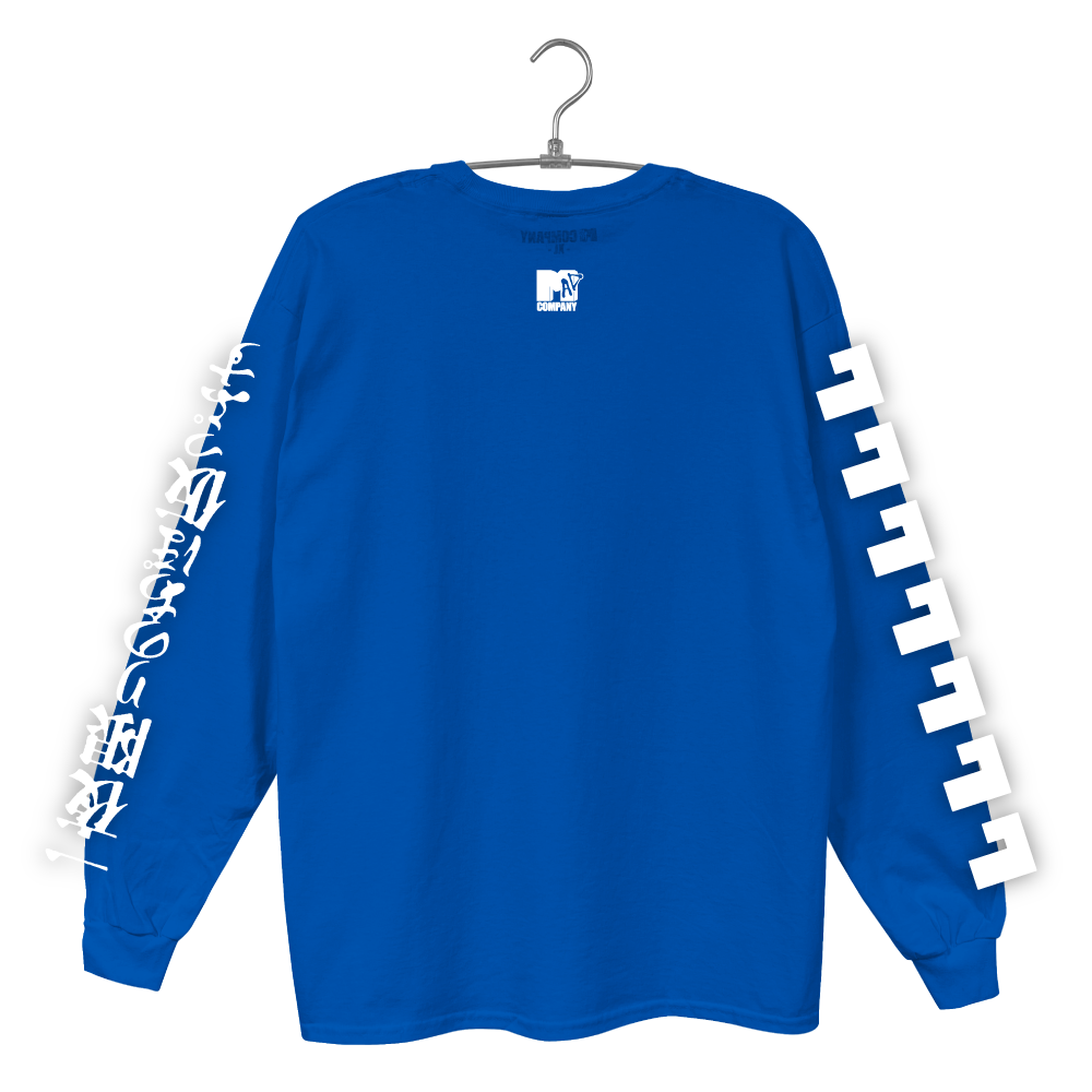 一夜限りのあぽ仮っぷす コラボロンTEE
