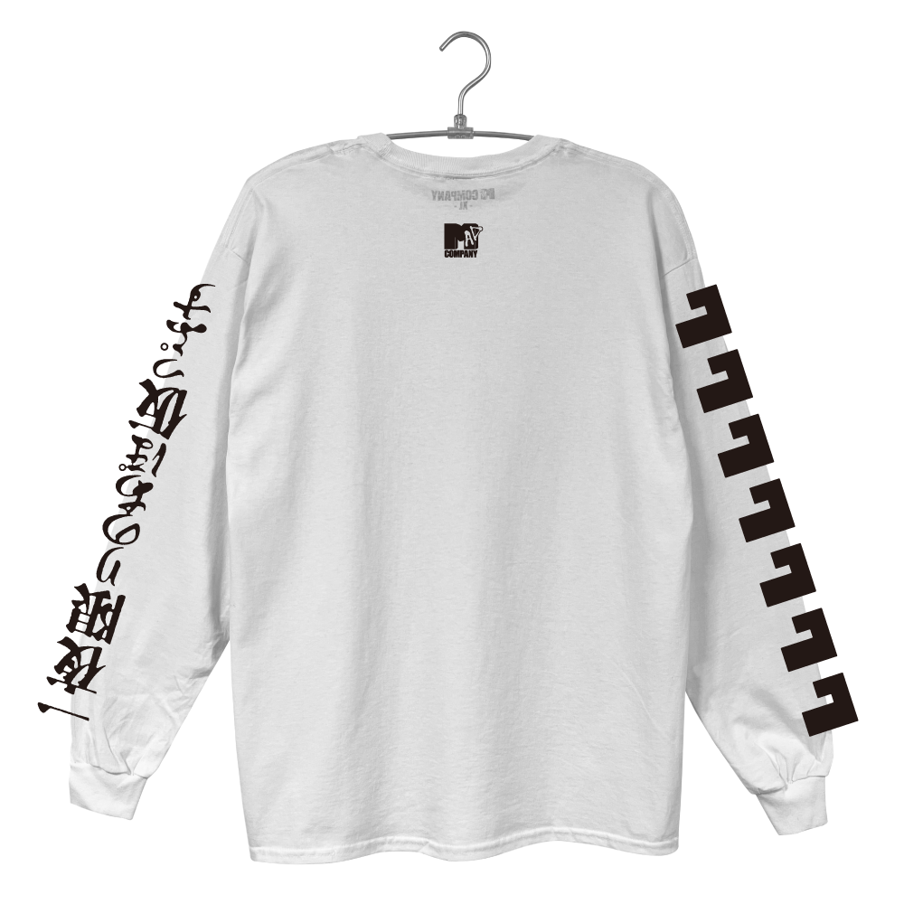 一夜限りのあぽ仮っぷす コラボロンTEE