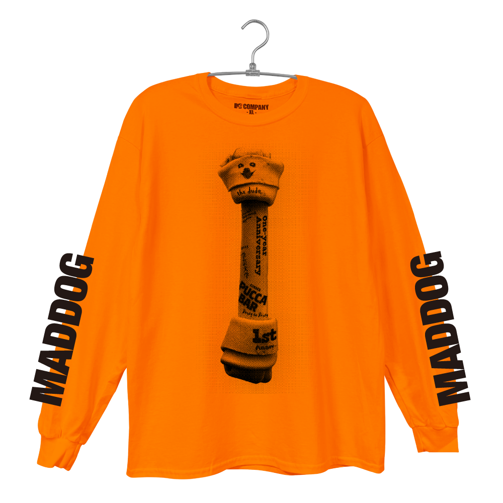 MPB 1周年ロンTEE