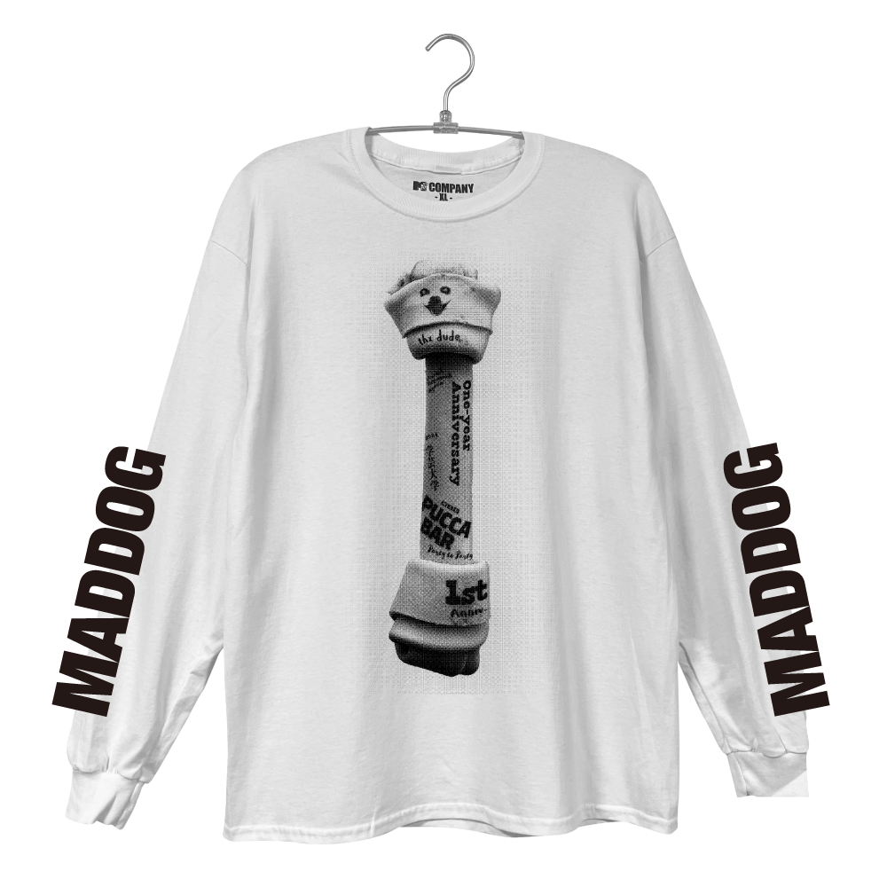 MPB 1周年ロンTEE