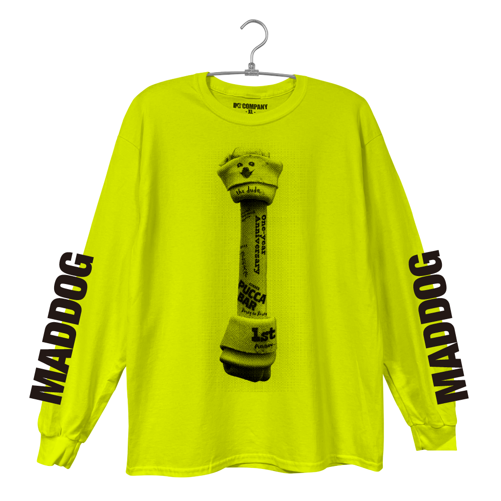 MPB 1周年ロンTEE