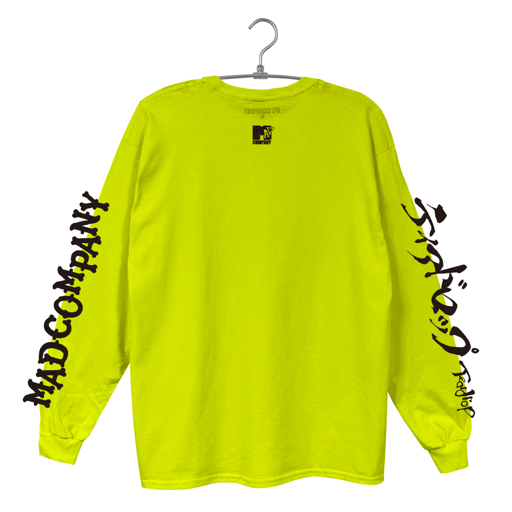 てぃあどろっぷ! コラボロンTEE