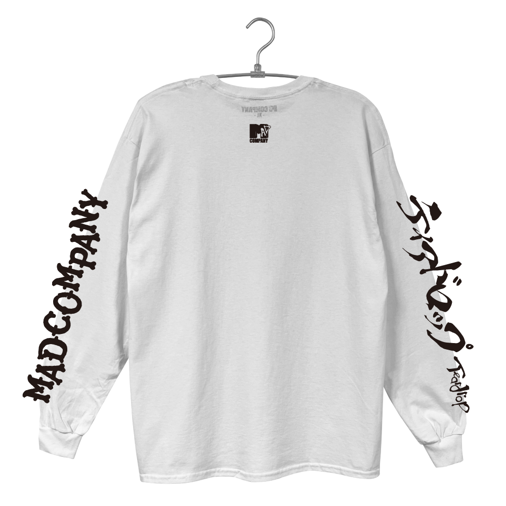 てぃあどろっぷ! コラボロンTEE