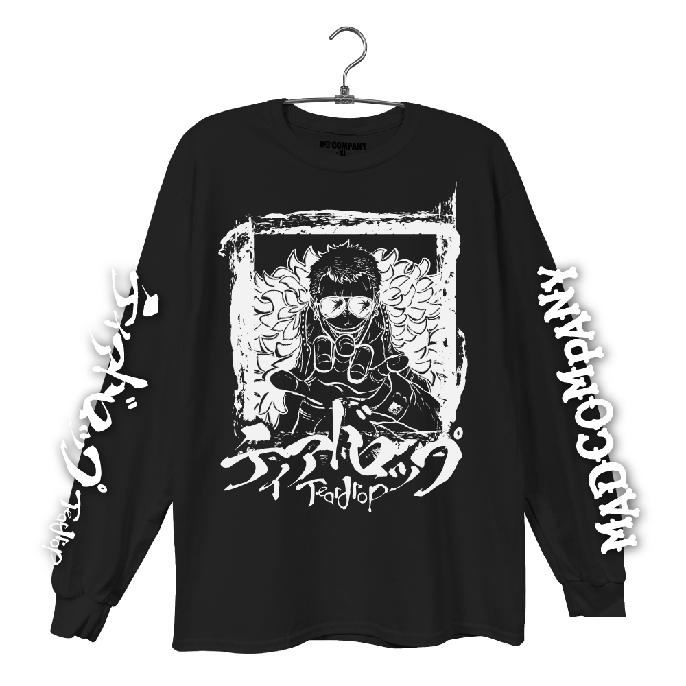 てぃあどろっぷ! コラボロンTEE