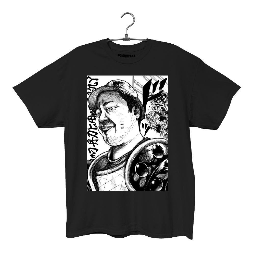 学大将軍 TEE