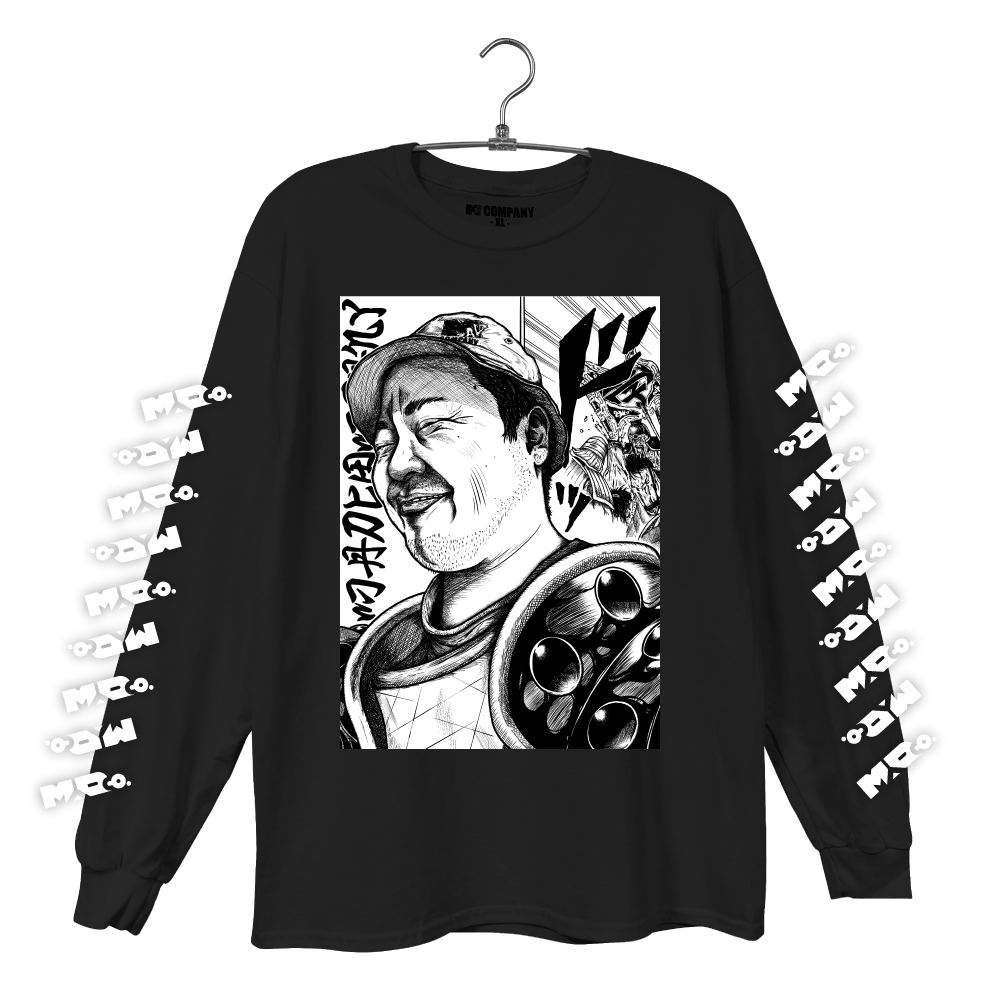 学大将軍 ロンTEE
