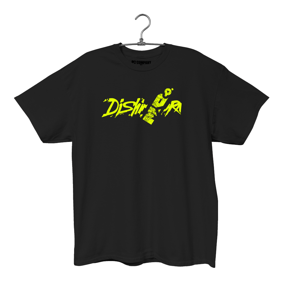 DJ Shimamura コラボTEE