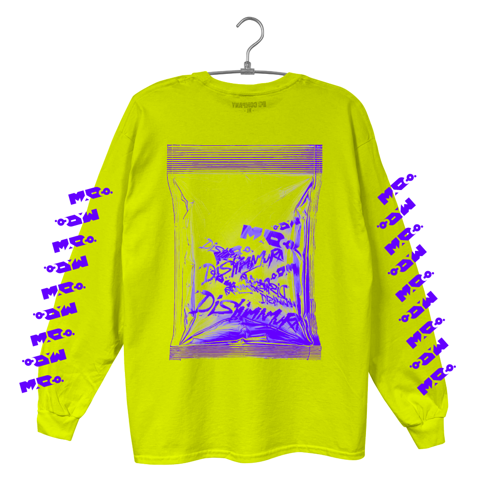 DJ Shimamura コラボ ロンTEE