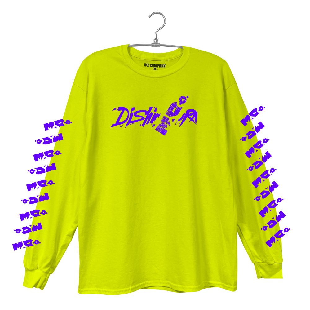 DJ Shimamura コラボ ロンTEE