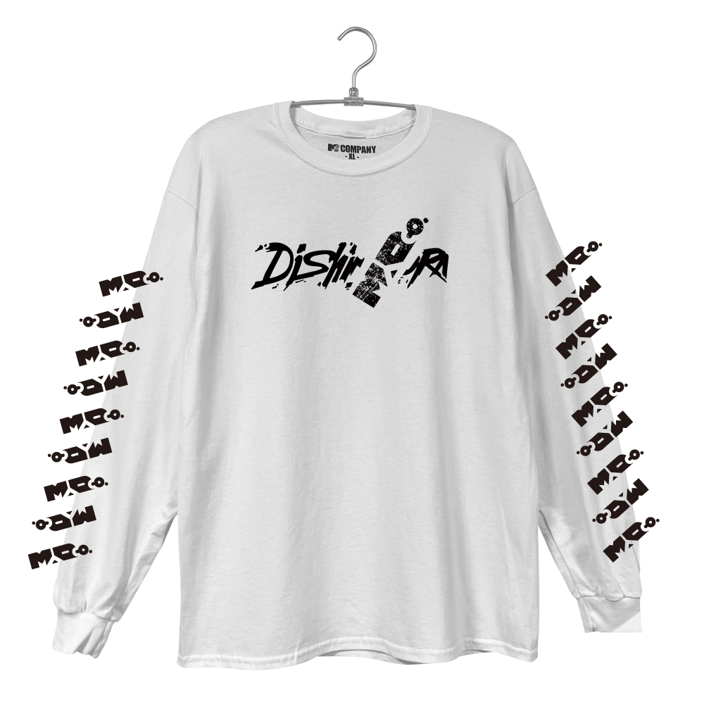 DJ Shimamura コラボ ロンTEE