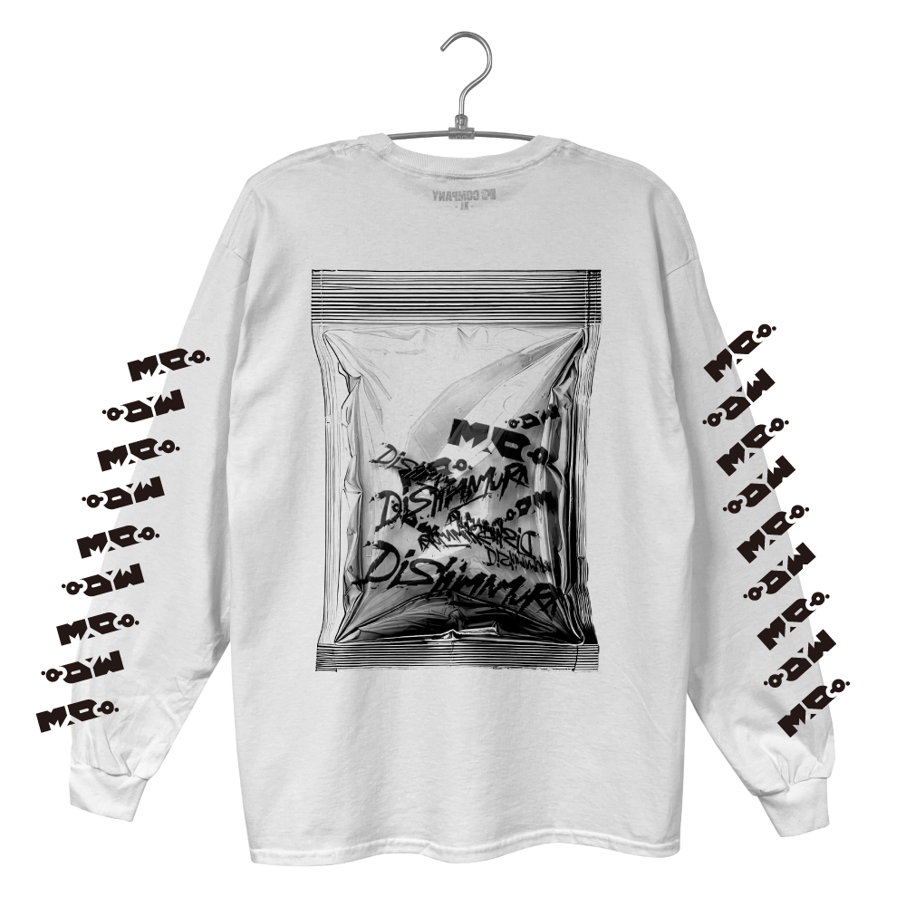 DJ Shimamura コラボ ロンTEE