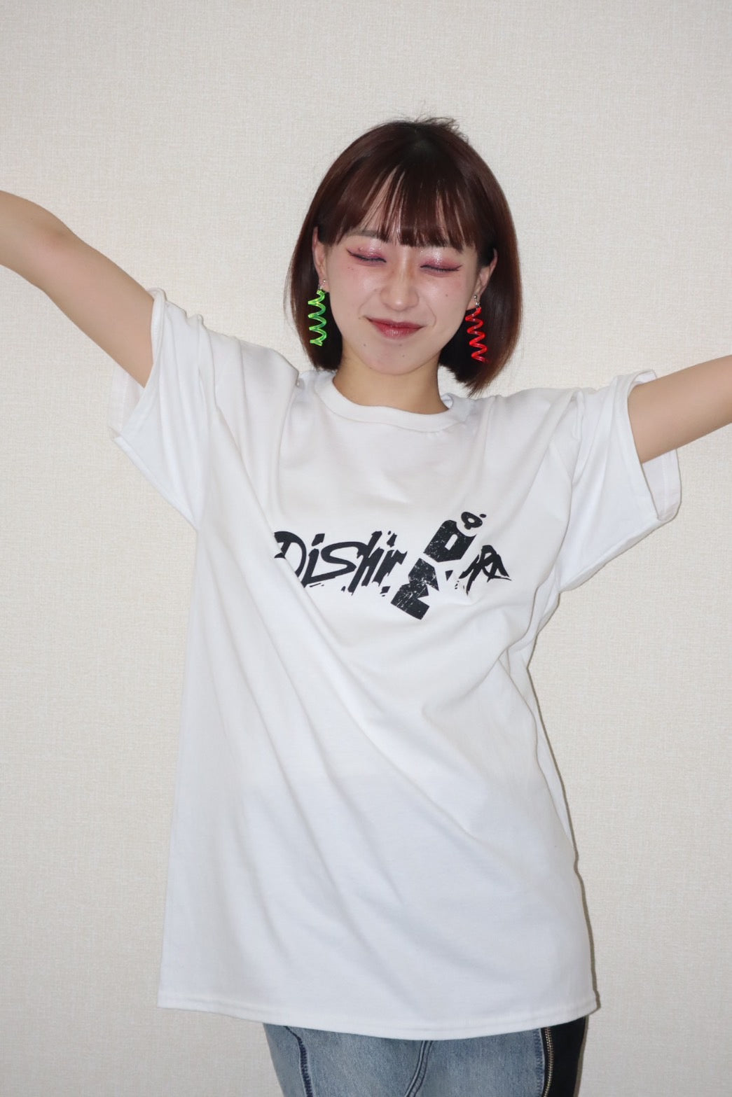 DJ Shimamura コラボTEE