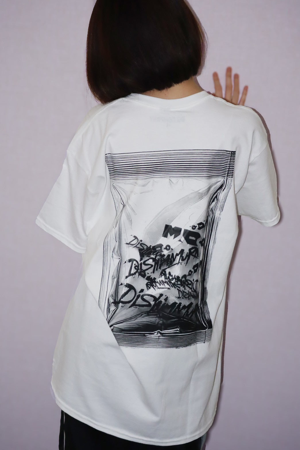 DJ Shimamura コラボTEE