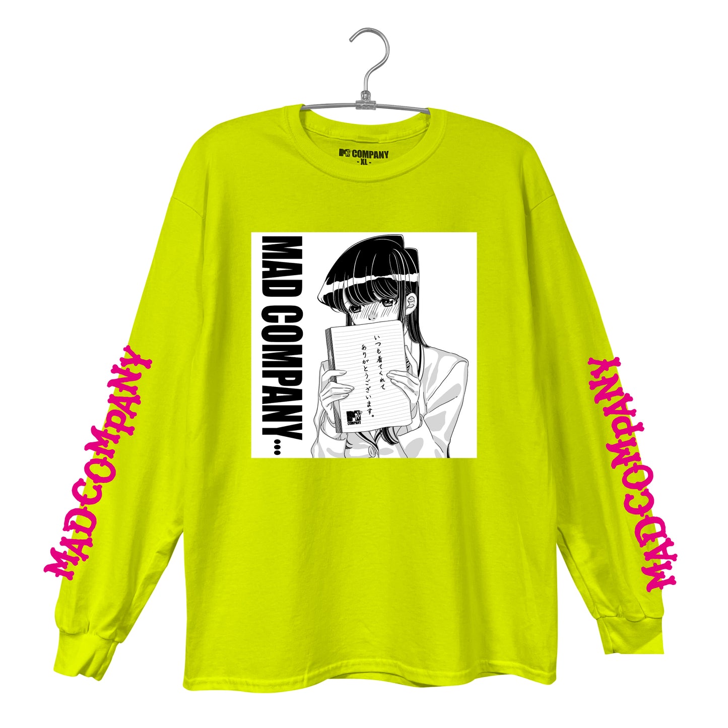 コミュ障ガール ロンTEE