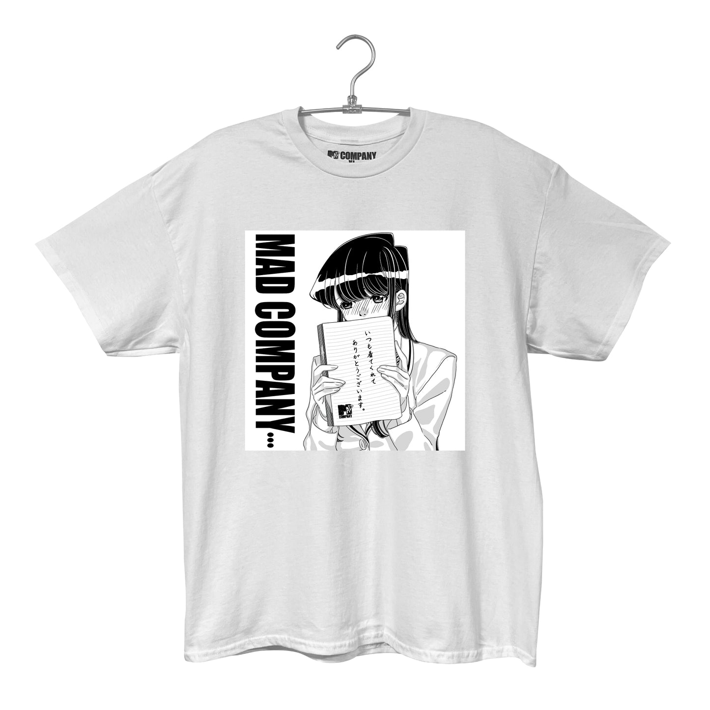 コミュ障ガール TEE