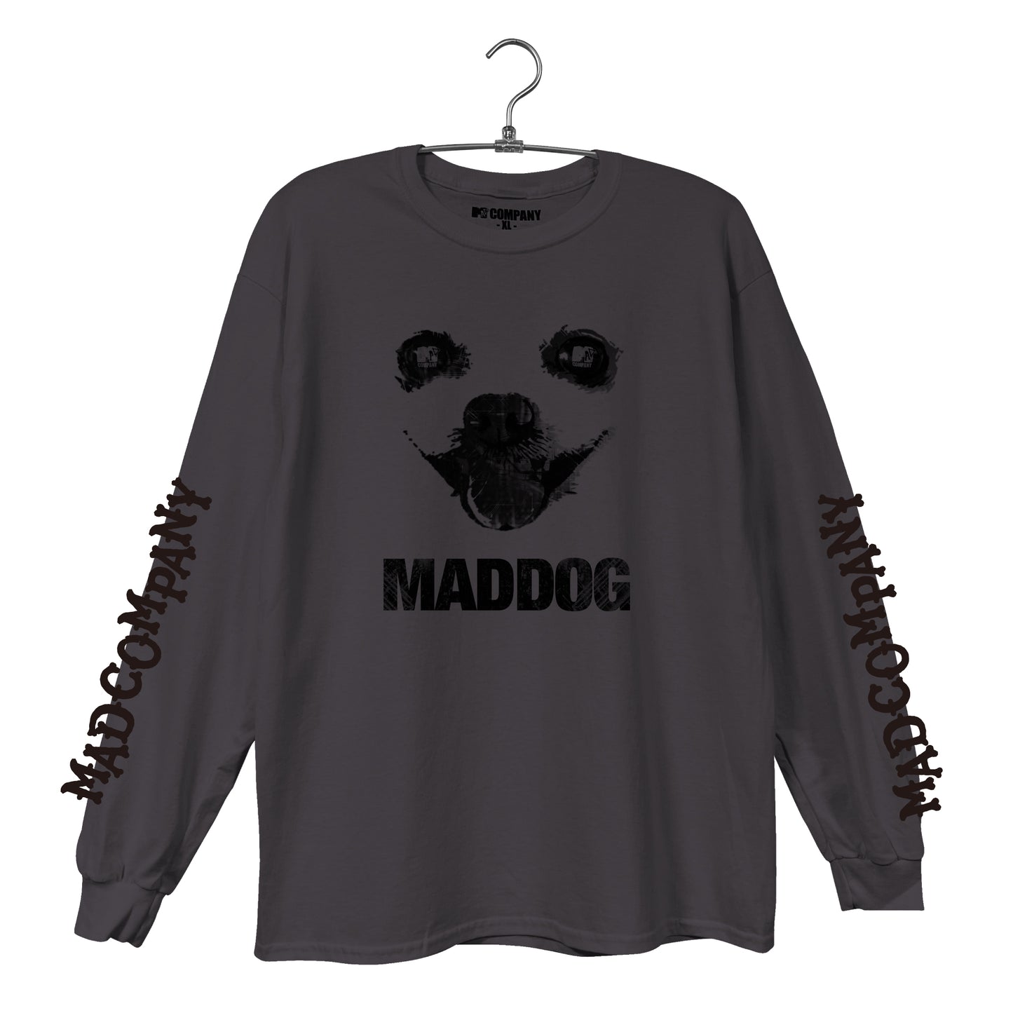 MADDOG ロンTEE