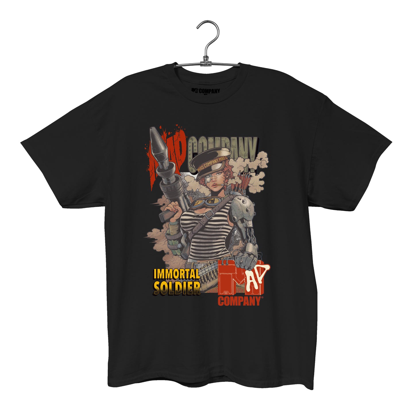 MADMARIA TEE