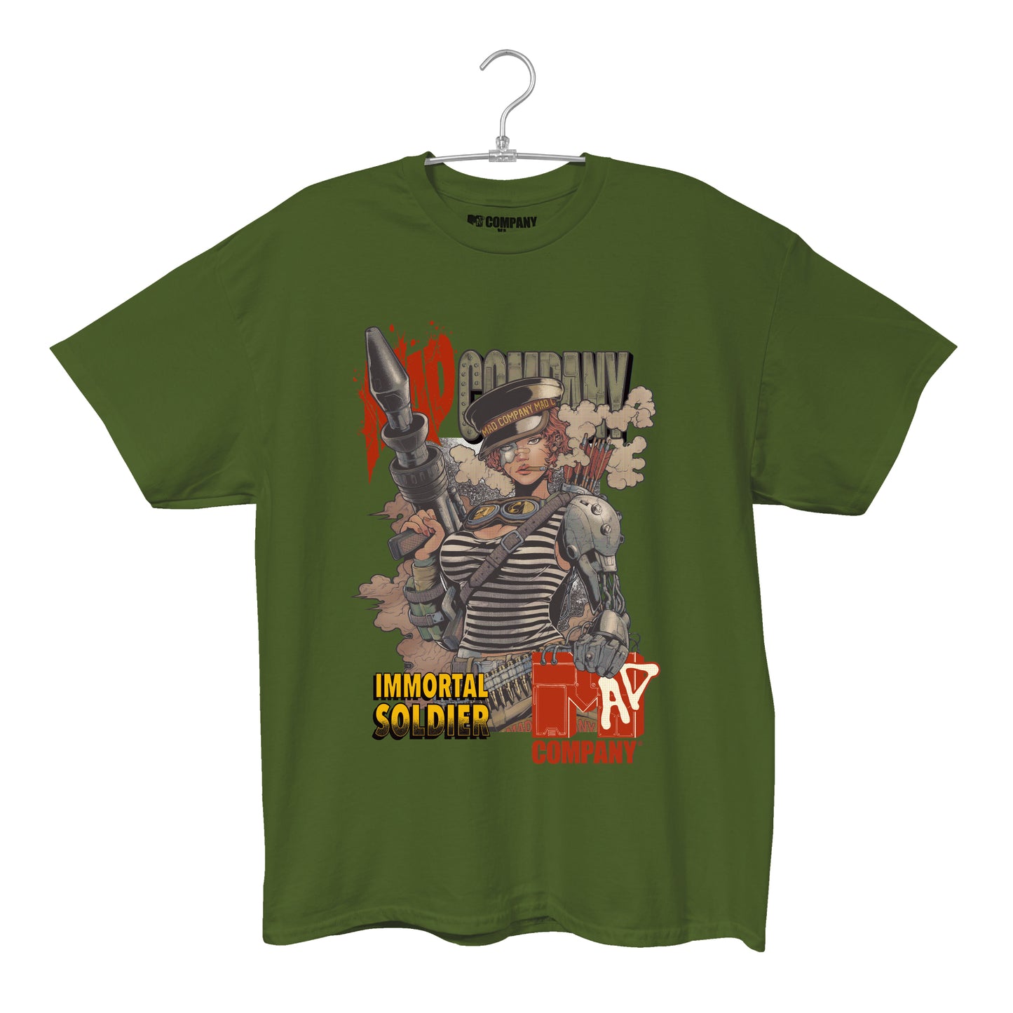 MADMARIA TEE