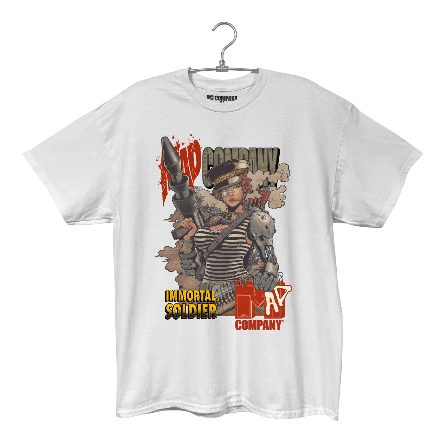 MADMARIA TEE