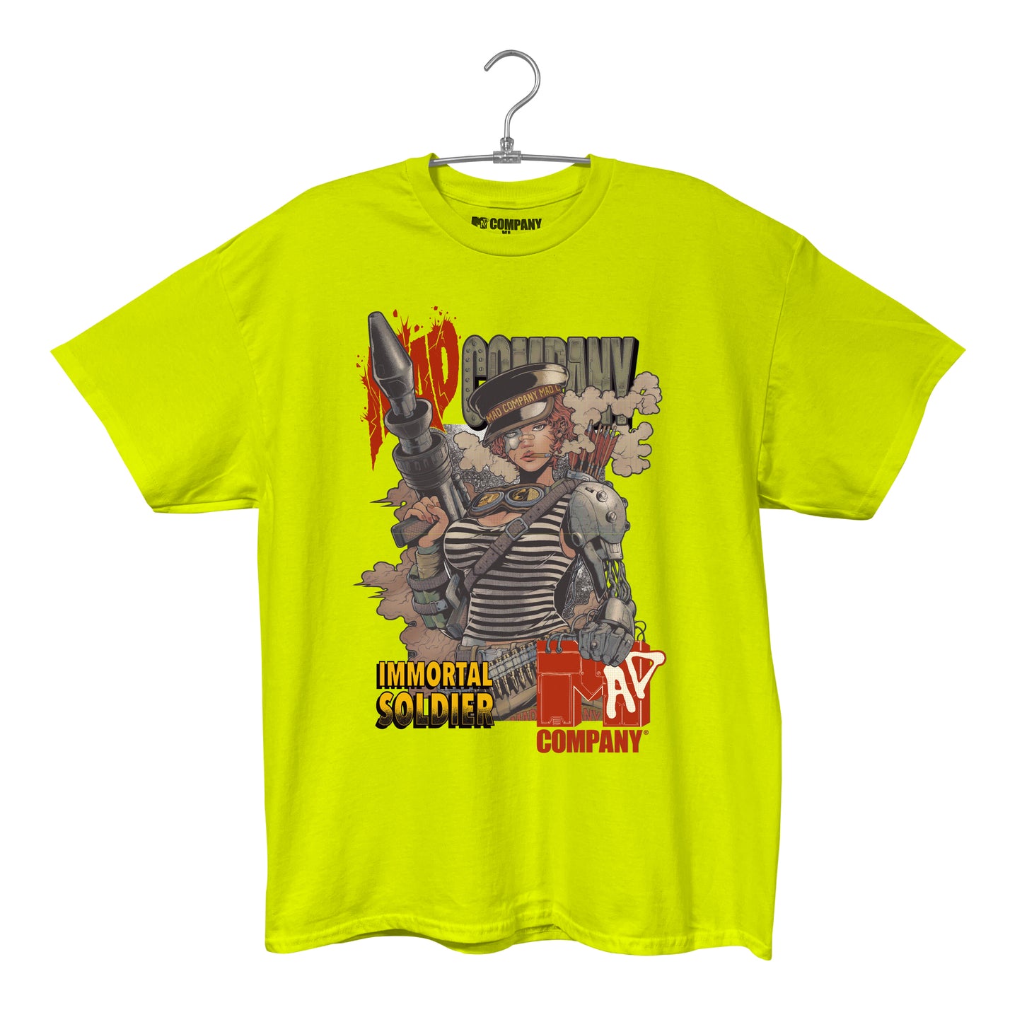 MADMARIA TEE