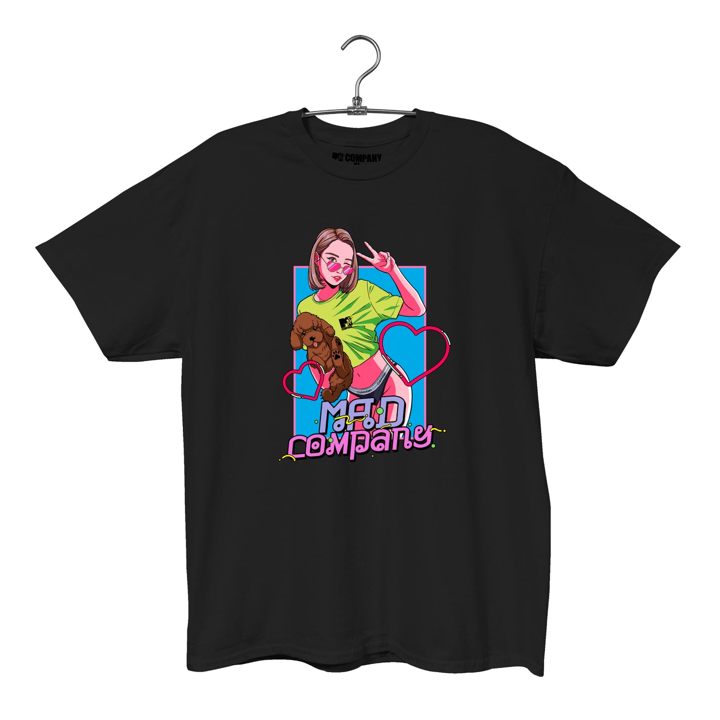 お散歩ガール2 TEE
